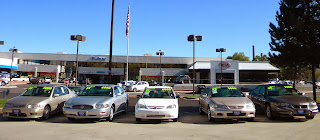 Used Car Dealers