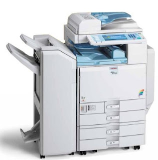 Ricoh Aficio MP C3000 Descargar Driver Impresora Gratis