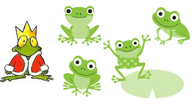 Moral Stories for Kids |FROGS ASK FOR A KING