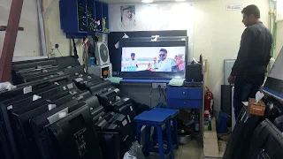 تصليح الكترونيات دبي tv repair