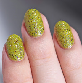  Octopus Party Nail Lacquer Zombie