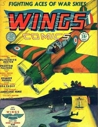 Wings Comics