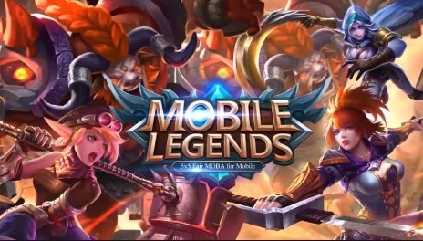 mobile legend, push rank