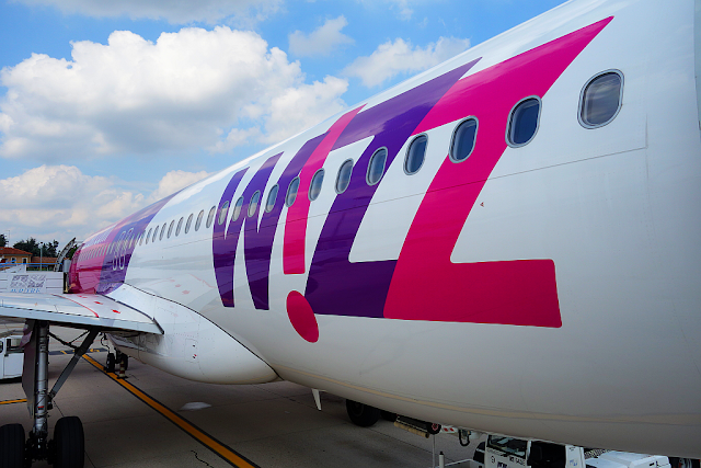 Levné letenky, Wizzair, Benátky - Praha