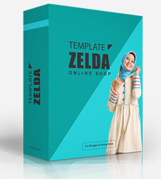 Zelda Template Toko Online Blogspot