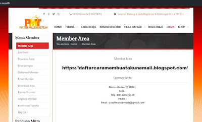 Daftar Cara Membuat Akun Paytren