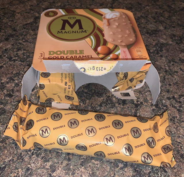 Magnum - Double Gold Caramel Billionaire