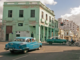 Rue du Centro Habana