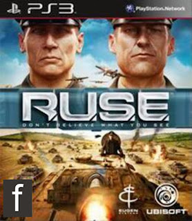 R.U.S.E - PS3