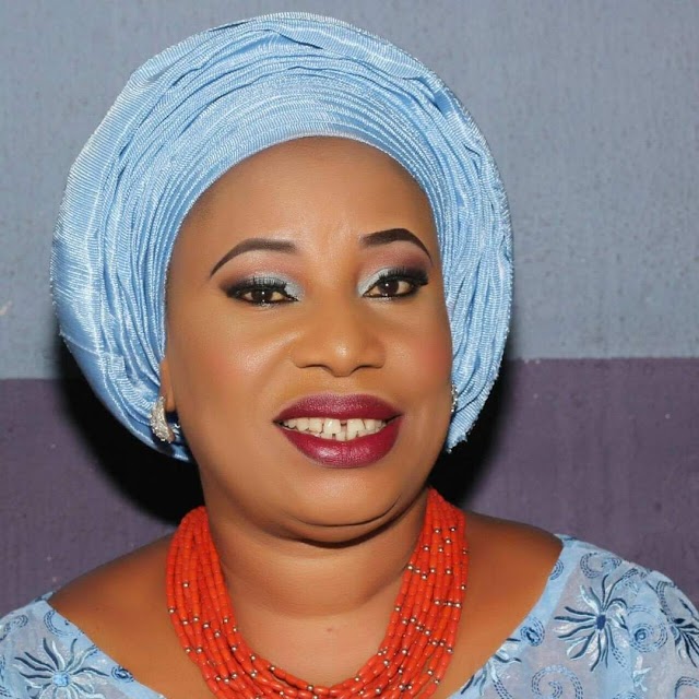 Celebrating The Ever Beautiful Abosede Osinowo Aka Laboss Of Yad Couture