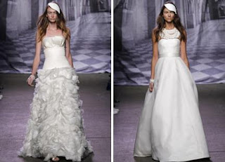 2011 Wedding Gowns Trends