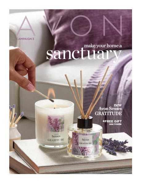 Avon Campaign 3 2023 Brochure Online - #Avon Catalog