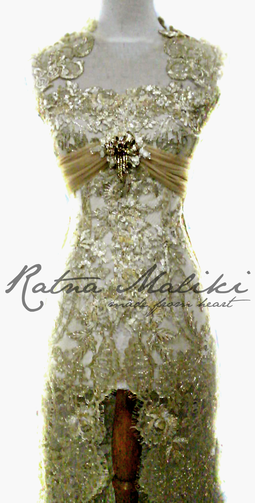  Kebaya  Pengantin  Modern 