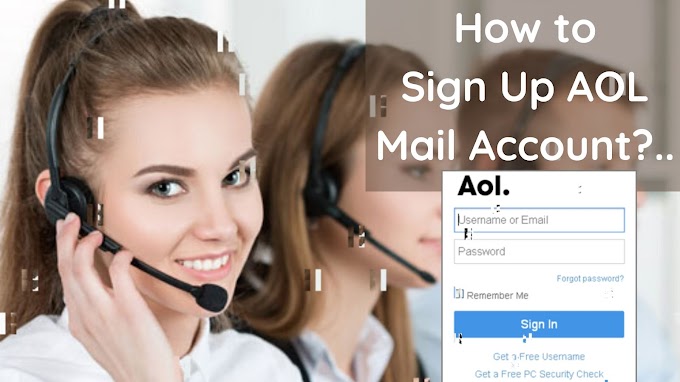Best Guideline for Sign Up an AOL Email Account | AOL Mail Sign UP