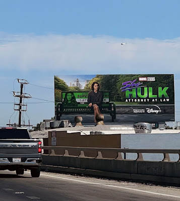 She-Hulk Los Angeles CINEBLOGYWOOD