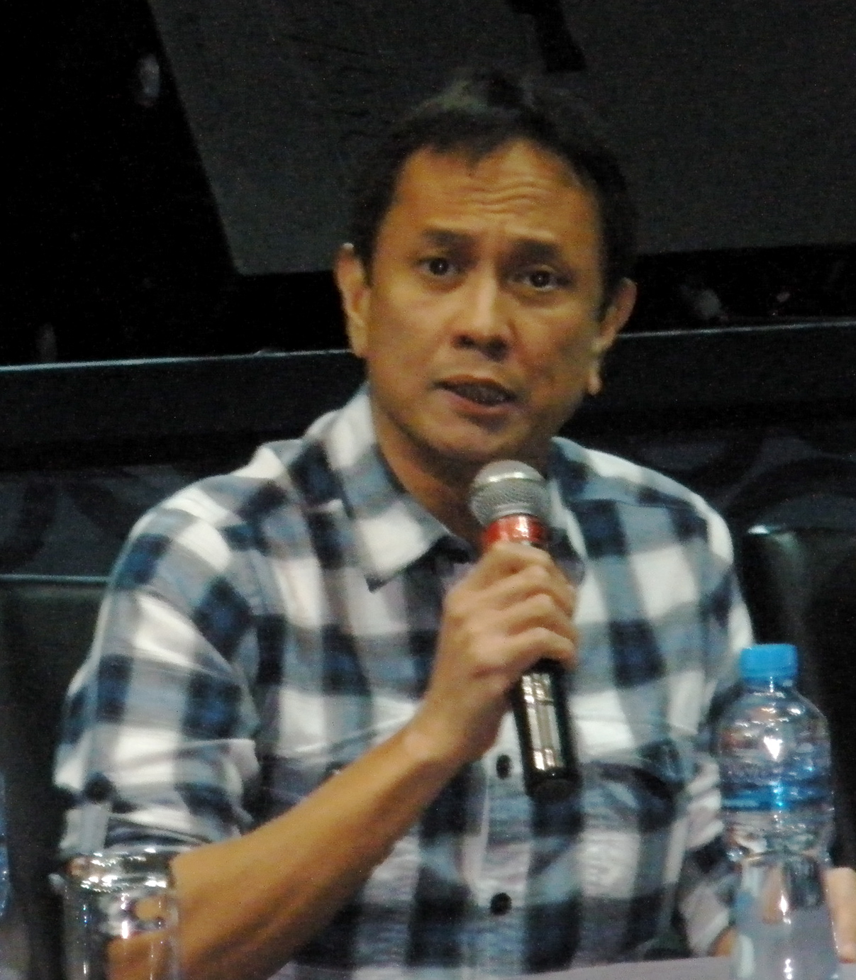 Last year, the PBA played two