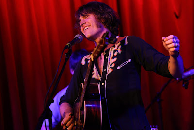 Tristan Lake Leabue at Americana West Music Fest