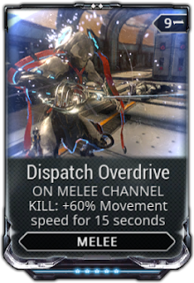 Dispatch Overdrive