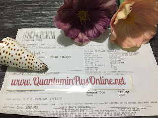 Quantumin Plus Online: Proof of Successful Deliveries