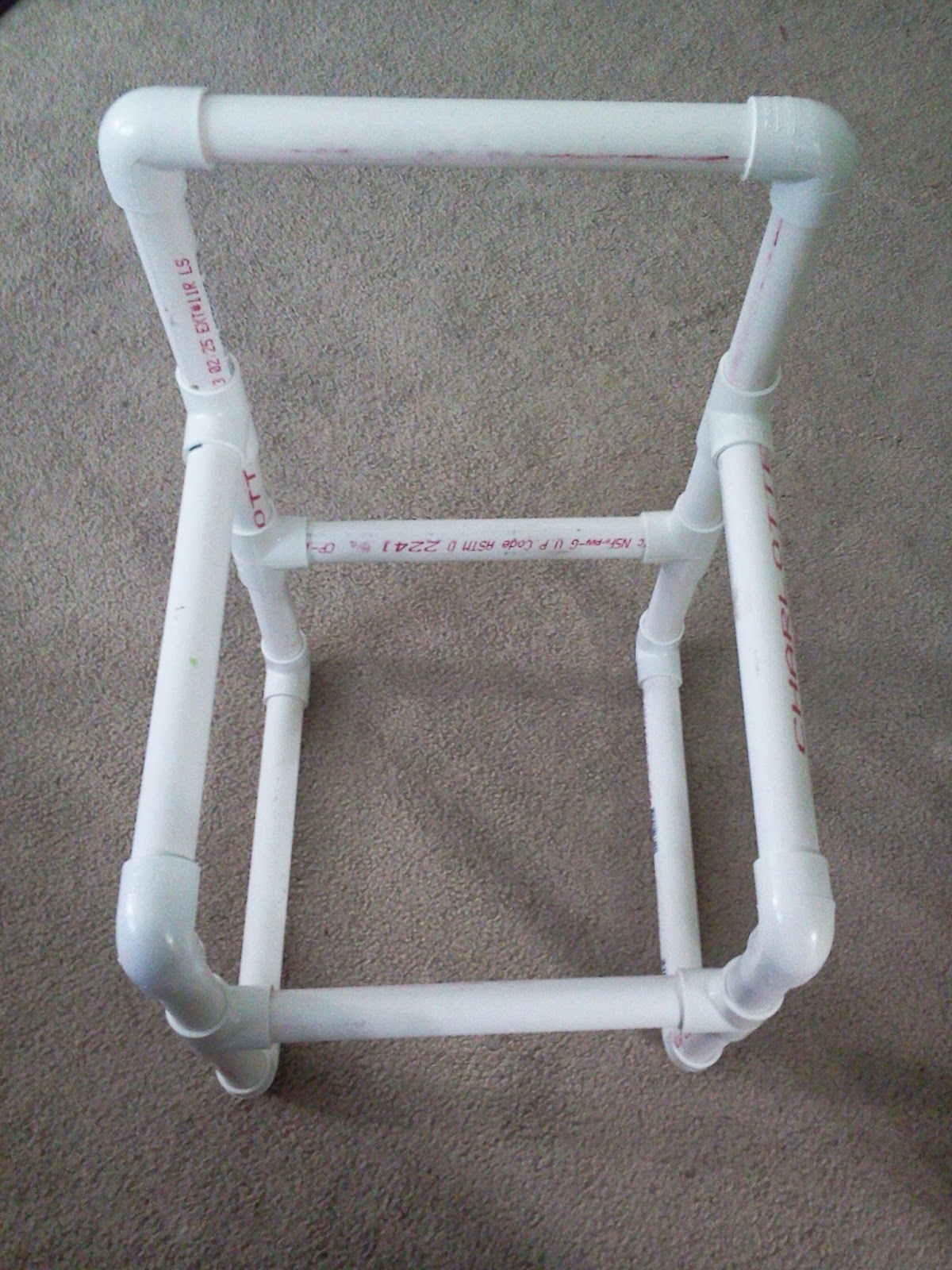 Woodwork How To Make A Chair Out Of Pvc Pipe PDF Plans