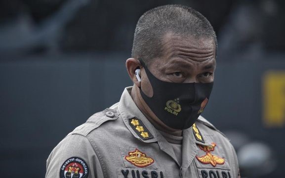 Polisi: Tidak Ada Lagi Pemanggilan, Rizieq Akan Langsung Ditangkap!