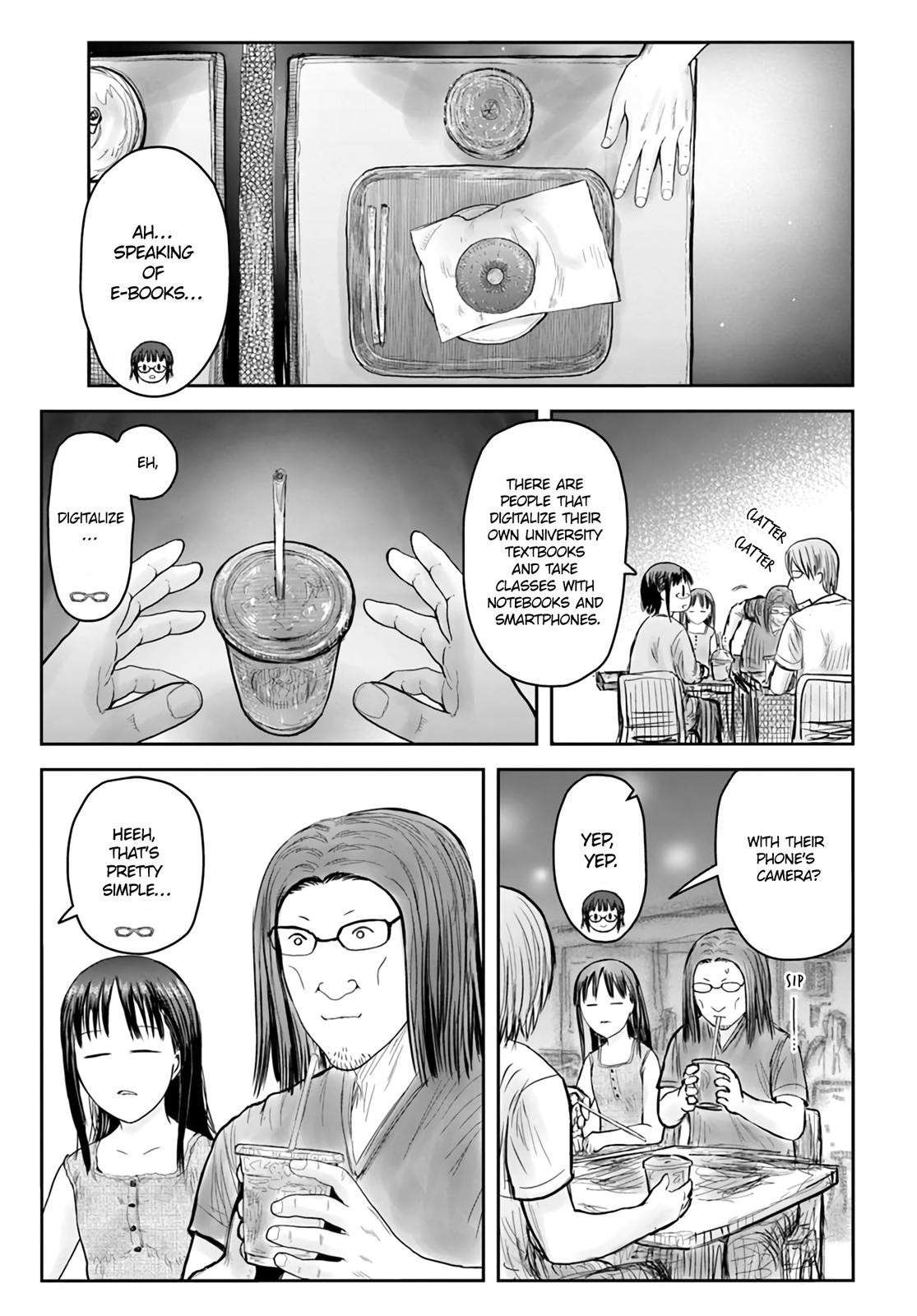 Uncle from Another World, Chapter 41 - Uncle from Another World Manga Online