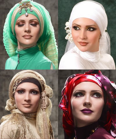 Hijab Styles