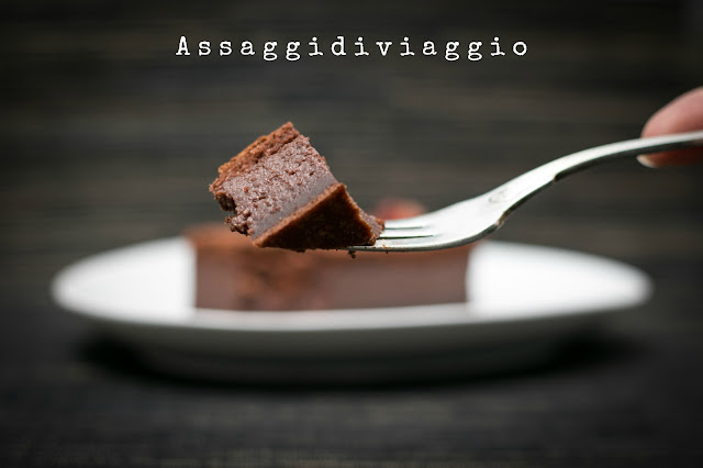 Torta Magica al Cioccolato