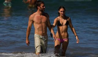 Paul Walker Girlfriend