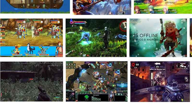 Download Game Offline Android Keren Terbaru