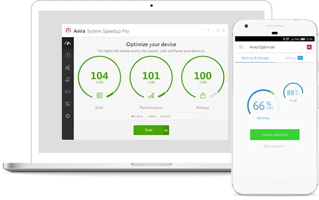 Avira Free Antivirus