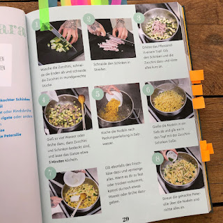 Kinderkochbuch "Die Kochschule für Kinder"