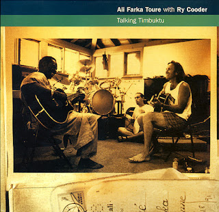 Ali Farka Toure with Ry Cooder “Talking Timbuktu” 1994 Mali-USA Blues,Folk