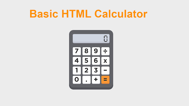 HTML Calculator