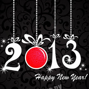 Happy New Year Wishes & Quotes 2013