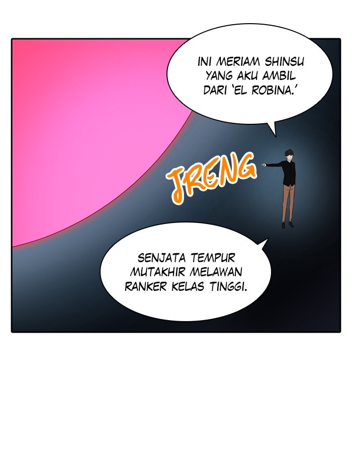 Webtoon Tower Of God Bahasa Indonesia Chapter 406