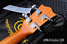 Snail SUT-M1 Tenor Ukulele tuners