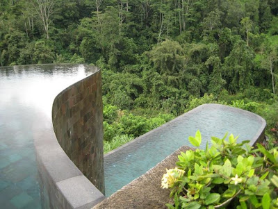 pool Ubud Hanging Gardens - Bali, Indonesia