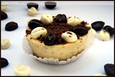 Recipe, Banana Recipes, Banana Nut Cheesecake, Nut Cheesecake, Banana Nut Cheesecake Recipe, Banana Nut, Banana