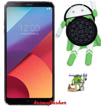 شرح، تفليش ،تحديث ،هاتف ،أل ،جي ،Stock، Rom، Android، 8.0، to، LG، G7، ThinQ، LMG710 