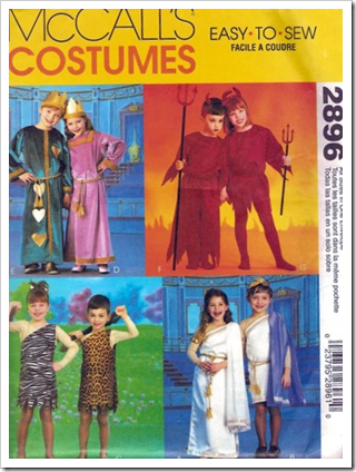 costumes by GoofingOff