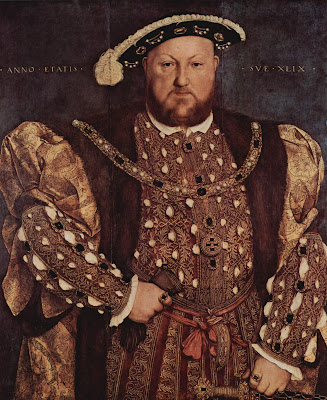 Henry VIII of England