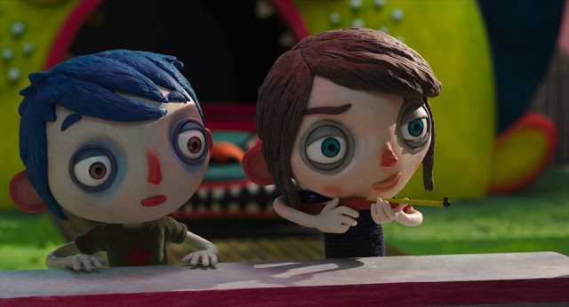 My Life as a Courgette: NZIFF Review