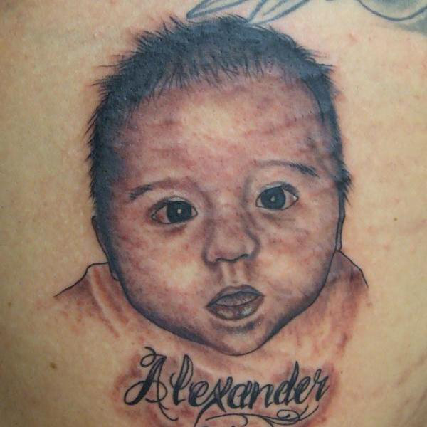 Baby Tattoos