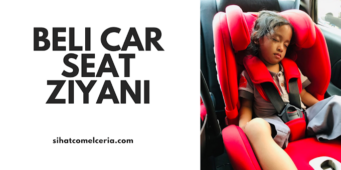 Beli Car Seat Ziyani