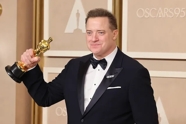 Brendan Fraser Is Being 'Picky' for Next Movie Role After Oscar Win