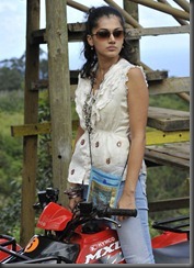 Tapsee Cute Expressions
