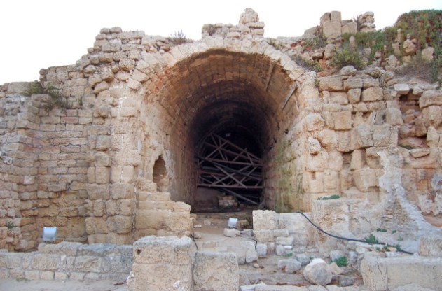 Israel by Hadarling Exposing Caesarea's Hidden Treasures and Upgrading the Tourism Product