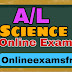 A/L Physics Online Exam-08