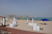 For 7000 or so QR (1924USD), you can get a one year membership to actually . (beach katara qatar dsc )